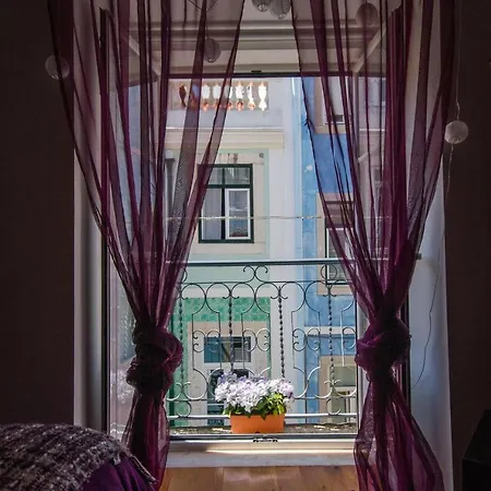 Apartman Lisboncore In Bairro Alto, Chiado