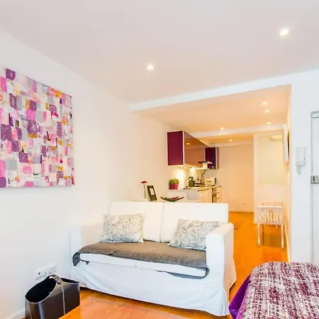 Apartman Lisboncore In Bairro Alto, Chiado