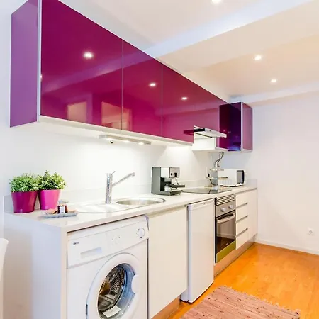 Apartman Lisboncore In Bairro Alto, Chiado *