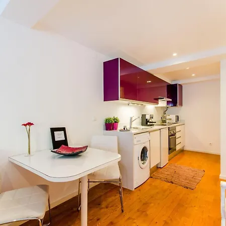 Apartman Lisboncore In Bairro Alto, Chiado