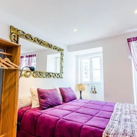 Apartman Lisboncore In Bairro Alto, Chiado *